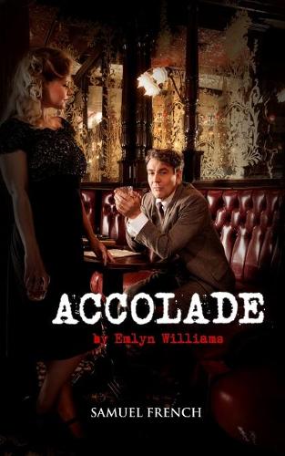 Паперова книга «Accolade», автор Емлін Вільямс - фото №1