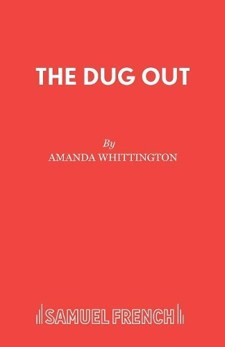 Паперова книга «The Dug Out», автор Аманда Віттінгтон - фото №1