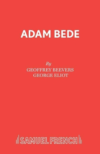 Паперова книга «Adam Bede», автор Джордж Еліот - фото №1
