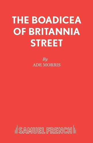 Паперова книга «The Boadicea of Britannia Street», автор Ейд Морріс - фото №1