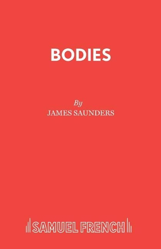 Бумажная книга «Bodies», автор Джеймс Сондерс - фото №1