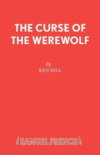Бумажная книга «Curse of the Werewolf», автор Кен Хилл - фото №1