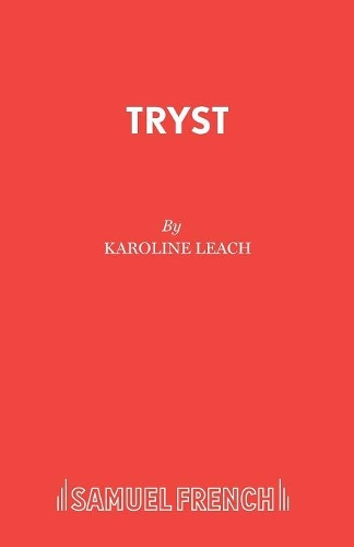 Бумажная книга «Tryst», автор Каролина Лич - фото №1