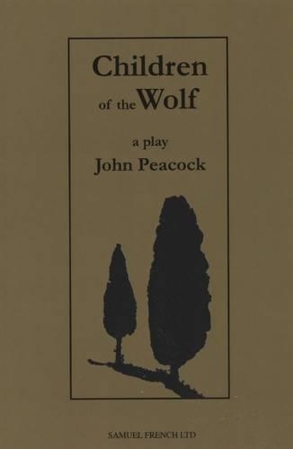 Бумажная книга «Children of the Wolf», автор Джон Пикок - фото №1