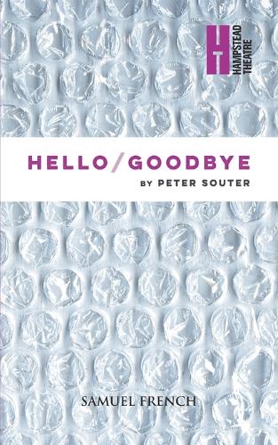 Бумажная книга «Hello/Goodbye», автор Питер Соутер - фото №1