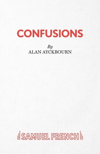 Паперова книга «Confusions», автор Алан Ейкборн - фото №1