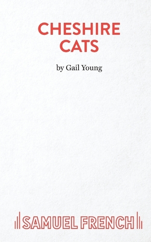 Паперова книга «Cheshire Cats», автор Гейл Янг - фото №1