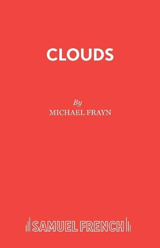 Паперова книга «Clouds», автор Майкл Фрейн - фото №1