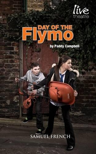 Бумажная книга «Day of the Flymo», автор Пэдди Кэмпбелл - фото №1
