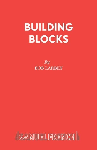 Бумажная книга «Building Blocks», автор Боб Ларби - фото №1