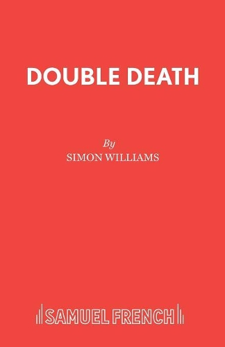 Бумажная книга «Double Death», автор Саймон Уильямс - фото №1