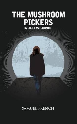 Паперова книга «The Mushroom Pickers», автор Джейкі Маккаррік - фото №1