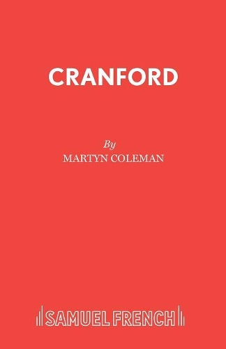 Бумажная книга «Cranford», автор Мартин Колман - фото №1