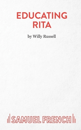 Паперова книга «Educating Rita», автор Віллі Расселл - фото №1