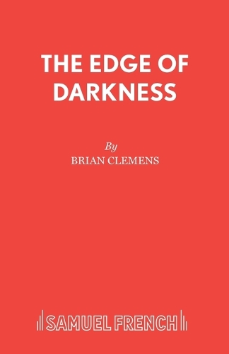 Бумажная книга «The Edge of Darkness», автор Брайан Клеменс - фото №1