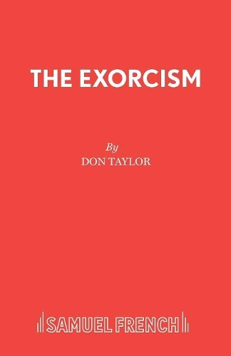 Бумажная книга «The Exorcism», автор Дон В. Тейлор - фото №1