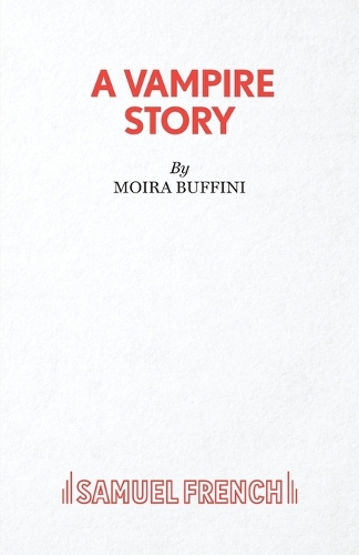 Бумажная книга «A Vampire Story», автор Мойра Баффини - фото №1