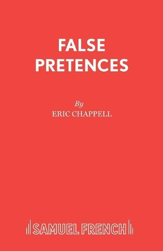 Бумажная книга «False Pretences», автор Эрик Чаппел - фото №1