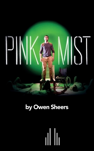 Бумажная книга «Pink Mist», автор Оуен Ширс - фото №1