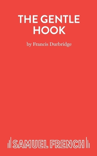 Паперова книга «The Gentle Hook», автор Френсіс Дарбрідж - фото №1