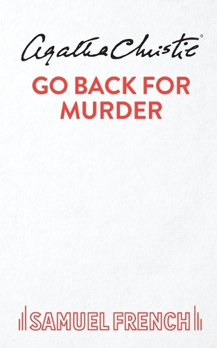 Паперова книга «Go Back For Murder», автор Агата Крісті - фото №1