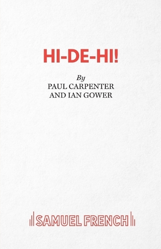 Бумажная книга «Hi-de-Hi!», авторов Ян Гоуэр, Пол Карпентер - фото №1