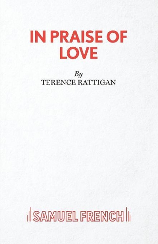 Бумажная книга «In Praise of Love», автор Теренс Раттиган - фото №1
