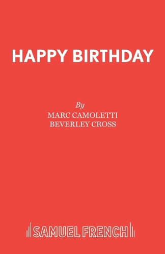 Бумажная книга «Happy Birthday», автор Марк Камолетти - фото №1