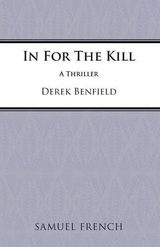 Паперова книга «In for the Kill», автор Дерек Бенфілд - фото №1