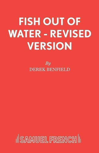 Бумажная книга «Fish Out of Water: A Comedy», автор Дерек Бенфилд - фото №1