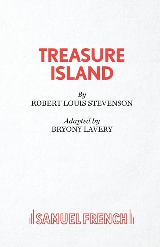 Бумажная книга «Treasure Island», автор Брайони Лэвери - фото №1