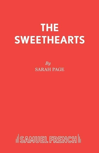 Паперова книга «The Sweethearts», автор Сара Пейдж - фото №1