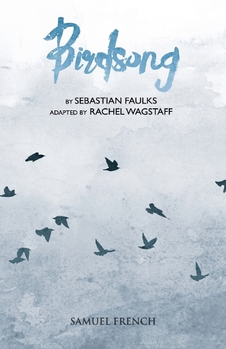 Паперова книга «Birdsong», автор Себастьян Фолкс - фото №1