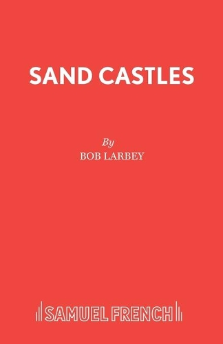 Бумажная книга «Sand Castles», автор Боб Ларби - фото №1