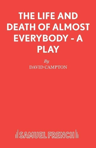 Бумажная книга «Life and Death of Almost Everybody», автор Дэвид Кэмптон - фото №1