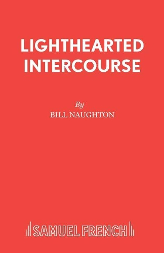 Бумажная книга «Lighthearted Intercourse», автор Билл Нотон - фото №1
