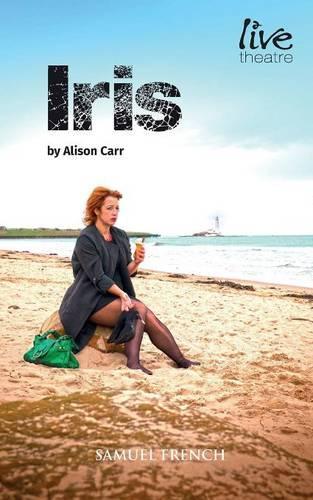 Паперова книга «Iris», автор Елісон Карр - фото №1
