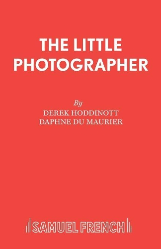 Бумажная книга «The Little Photographer», автор Дафна Дю Морье - фото №1