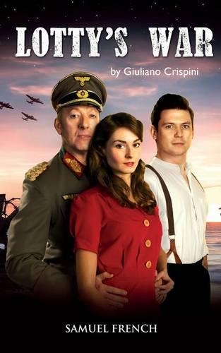 Бумажная книга «Lotty's War», автор Джулиано Криспини - фото №1