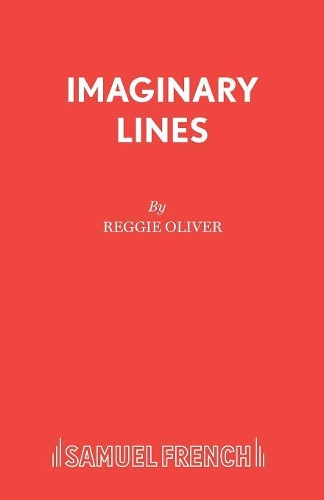 Паперова книга «Imaginary Lines», автор Реджи Оливер - фото №1