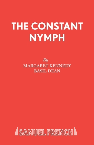 Бумажная книга «The Constant Nymph», автор Маргарет Кеннеди - фото №1