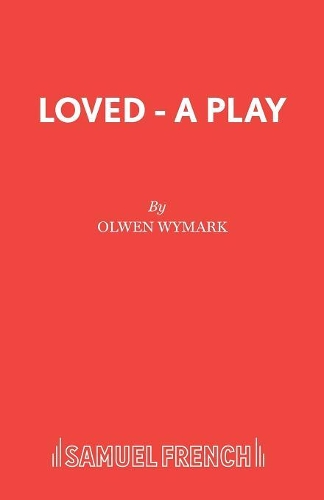Паперова книга «Loved», автор Олвен Уаймарк - фото №1