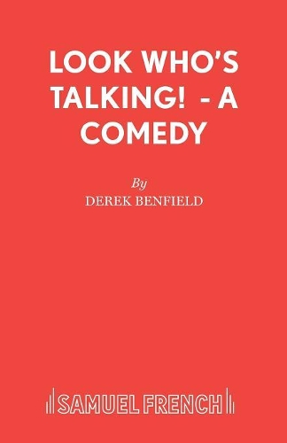 Паперова книга «Look Who's Talking!: Play», автор Дерек Бенфілд - фото №1