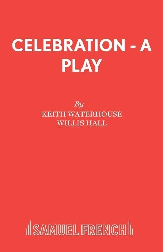 Бумажная книга «Celebration», авторов Кит Уотерхаус, Уиллис Холл - фото №1