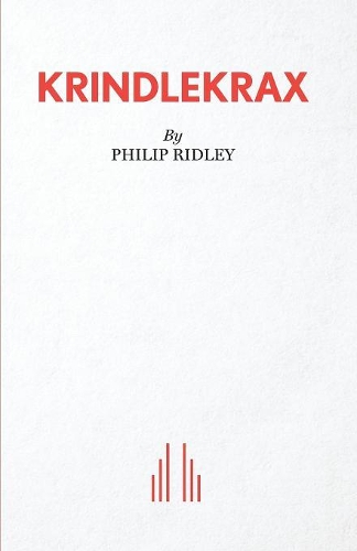 Паперова книга «Krindlekrax», автор Філип Рідлі - фото №1