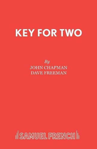 Паперова книга «Key for Two», авторів Дейв Фріман, Джон Чепмен - фото №1