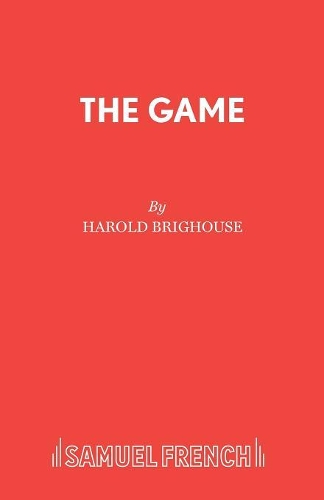 Бумажная книга «The Game», автор Гарольд Бригхаус - фото №1