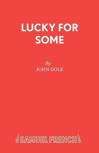 Бумажная книга «Lucky for Some», автор Джон Доул - фото №1