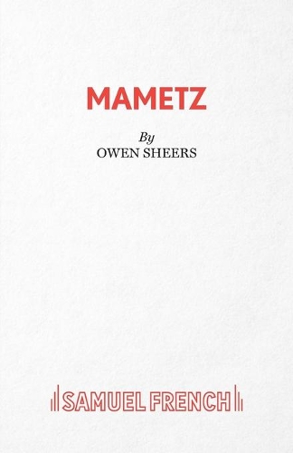 Бумажная книга «Mametz», автор Оуен Ширс - фото №1