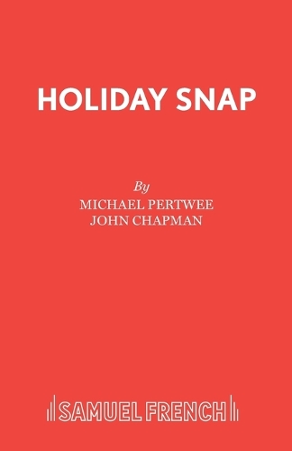 Бумажная книга «Holiday Snap», авторов Джон Чепмен, Майкл Пертви - фото №1